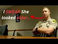 This Cop Had A Baby On The Way But Was Caught Talking With Minors