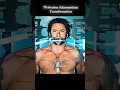 Wolverine s Adamantium Transformation