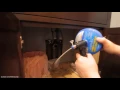 Harbor Freight 25ft Drain Snake w Drill attachment Review