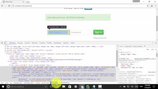 Lesson 21 Python Webdriver Page Object Pattern Framework Page Element