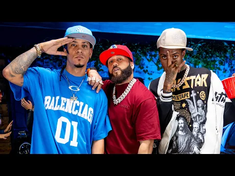 Video Thumbnail: El Alfa  El Jefe  x La Manta x ZojoRD - Lo Cuarto Del Kilo | Video Oficial