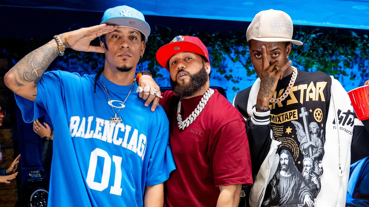 El Alfa "El Jefe" x La Manta x ZojoRD - Lo Cuarto Del Kilo | Video Oficial El Alfa "El Jefe" x La Manta x ZojoRD - Lo Cuarto Del Kilo | Video Oficial