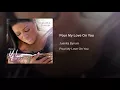 Download Lagu Pour My Love On You