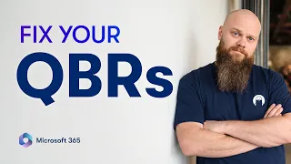 Your QBR Is Not a Sales Meeting. Here's Why It Sells More