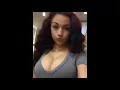 DANIELLE BREGOLI FLASHING BIG BOOBS