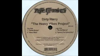 dirty harry samba havana 2004
