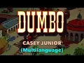 Download Lagu Dumbo - Casey Junior (Multilanguage)