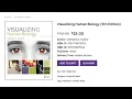 PDF Visualizing Human Biology - 5th Edition