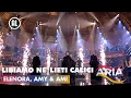 Download Lagu Elenora, Amy \u0026 Ami - Libiamo ne' lieti calici (Verdi: La traviata) | ARIA