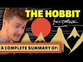 A Brief Hobbit Summary