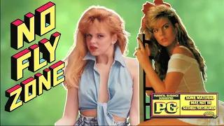 no fly zone 1993 rated pg