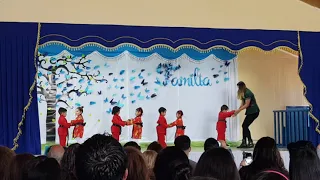 en un bosque de la china