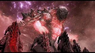 Download Godzilla Earth VS All The Godzilla Part2 MP3