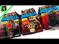 Download Lagu GODZILLA CLASSIC (Complete Set) ReAction SUPER 7 action figures UNBOXING and REVIEW Waves 1 and 2