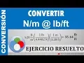 Conversion to