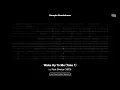 Sample Breakdown: J. Cole - MIDDLE CHILD