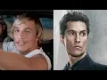Every Matthew McConaughey Alright In Chronological Order 1993 - 2017