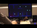 UIUC ECE385 - Berzerk Tribute Berzople Altera FPGA GI SPO256A-AL2 Speech Synth