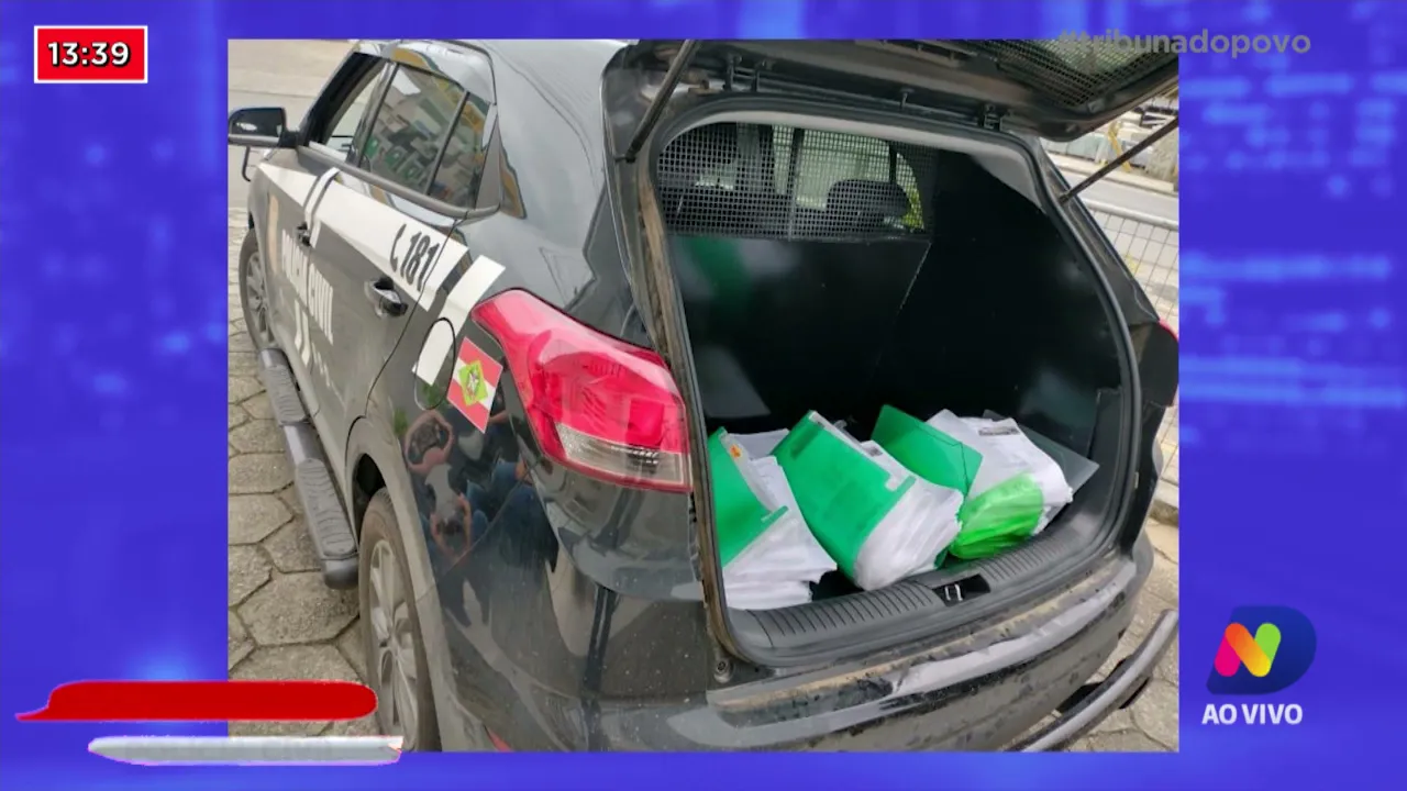 São Bento do Sul: Esquema transferia pontos da CNH para motorista morto