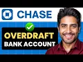 How To Overdraft Chase Bank Account Full Guide