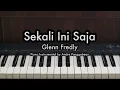 Download Lagu Sekali Ini Saja - Glenn Fredly | Piano Karaoke by Andre Panggabean