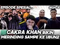 Download Lagu PERTAMA KALINYA CAKRA KHAN MAIN OME TV, LANGSUNG BIKIN GEMPAR DENGAN SUARA SERAK2 BASAHNYA