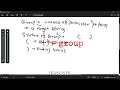 session - 9 what is group in regex what is backreference in regex why do we use backreference