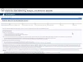 Applying for EDGAR access