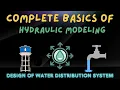 L3 Basics of Hydraulic Modeling Water Distribution Design Water Supply