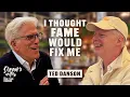 Ted Danson on Imposter Syndrome Social Anxiety and Reinventing Life at 78