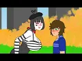 Bonbon Gives Gregory a Challenge | MIME AND DASH【マイムとダッシュ】