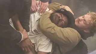 Daniel Penny surrenders on manslaughter charge in Jordan Neely s death
