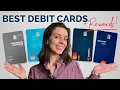 Do you have the right debit card 5 BEST debit cards no fees high APY and perks