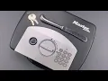 1108 Opened With A BUTTER KNIFE Master Lock Electronic Lockbox Model P008EML
