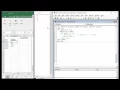 VBA Basic Nested For Next Loops