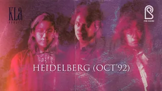 kla project heidelberg oct 92 official lyric video