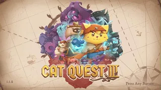 Cat Quest III the gentle bros location and side quest
