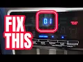 Fix the 01 Error Code on Your Whirlpool Refrigerator