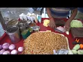 Lagu This Man Sells Extremely Clean Chana Chaat Masala | Indian Street Food