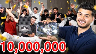 ردة فعلنا على حفل ال10 مليون🥹