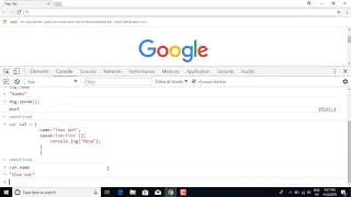 27 Adding methods to Objects