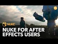 Nuke for After Effects Users Module 1 Nodes vs Layers Part 1