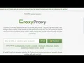 CroxyProxy is a free proxy which protects your privacy