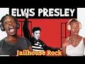 Download Lagu Elvis Presley - Jailhouse Rock (Music Video) | Reaction