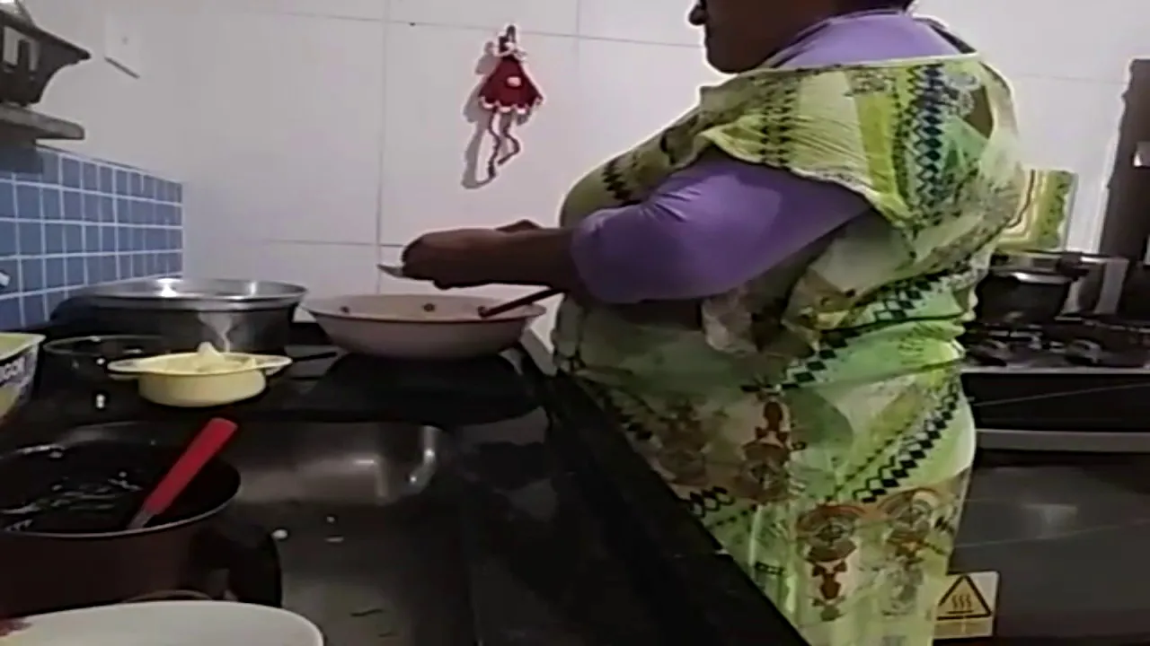 MAIS UM BOLINHO DE TAPIOCA GRANULADO!!!