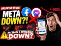 Facebook Messenger Down Today Thousands of Users Report Problems Worldwide