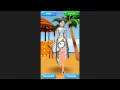 3D Girl Dressup Kids Source Code unity 3D