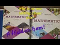 I Found A New Math Curriculum Bibical Mastery - ACSI Purposeful Design Math 3rd grade Flip Through