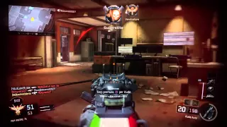 call of duty bo3 montage kill gameplay