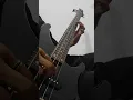 Choo Lo | Bass Cover | 🖤✨️